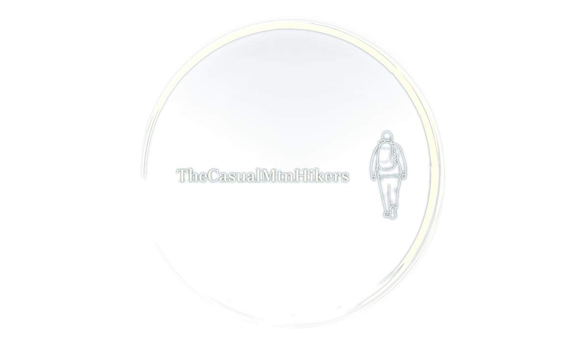 Casual Mtn Hikers Logo
